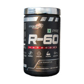 MG R-60 Pre-Workout – Intense Energy & Focus Formula | 60 Servings