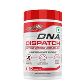 "muscle garage dna dispatch nitric oxide complex"