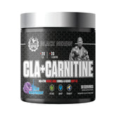 Dexter Jackson Black Series Cla + Carnitine 50 Serving