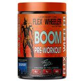 Flex Wheeler Boom Pre Workout 60 Servings