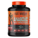 Flex Wheeler Anabolic Isolate Protein
