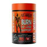Flex Wheeler Burn Fat Loss Support 120 Capsules
