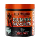 Flex Wheeler Glutamine Micronized