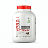 GNC Pro Performance 100% Whey Protein | Faster Recovery & Lean Muscle Gains | Informed Choice Certified- 1.8Kg (4Lbs)