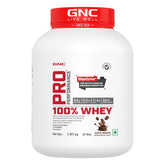 GNC Pro Performance 100% Whey Protein 1.8 kg (4 lbs)