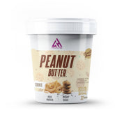Helix Labz Cookies Special Peanut Butter jar, high protein and creamy spread for athletes and fitness enthusiasts.