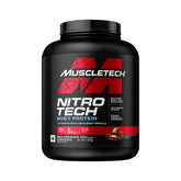 Muscle Tech Nitro-tech Whey Protein- 1.8 kg