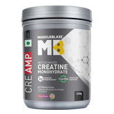 MuscleBlaze Creatine Monohydrate CreAM 320Gm