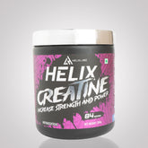 Helix Creatine Monohydrate Powder – 250g (Unflavoured)