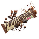 Helix Labz Protein Bar (20g Protein, Chocolate), Pack of 6 Bar
