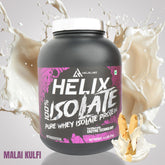 ISOLATE Pure 100% Whey Isolate Protein – Malai Kulfi (2Kg, 4.4Lbs) | High-Quality Whey Protein