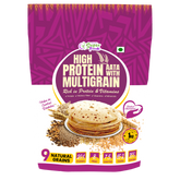 Helix Labz High Protein Aata With Multigrain (Rich in Protein & Vitamins) 1kg