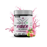 Helix Labz Rider Pre-Workout (43 Servings) | Energy, Endurance & Focus