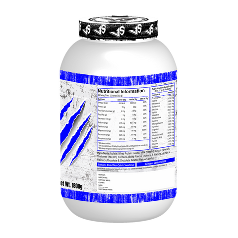 V-Shape V-Zero Isopro 2Kg - V-Shape Supps