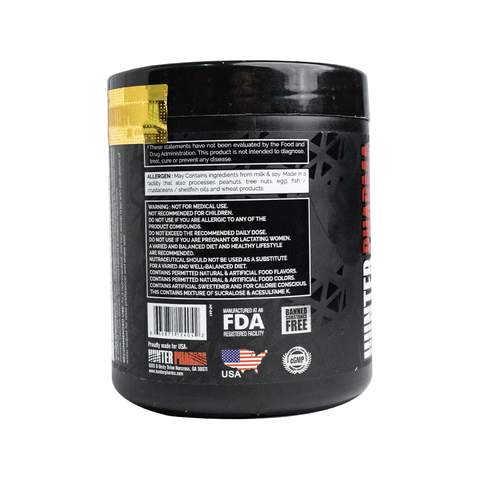 Hunter Pharma EAA+BCAA