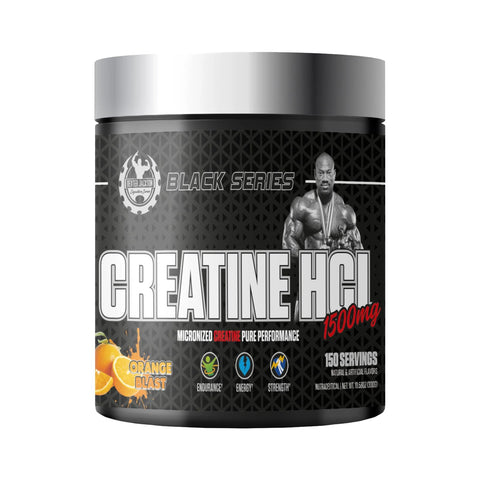 Dexter Jackson Black Creatine HCL