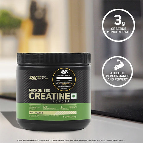 ON Micronised Creatine Powder 250g