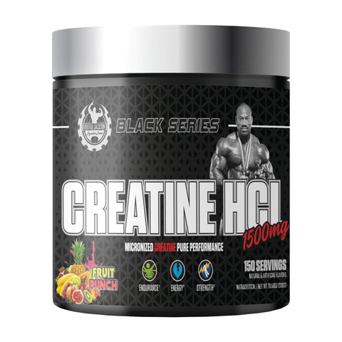 Dexter Jackson Black Creatine HCL