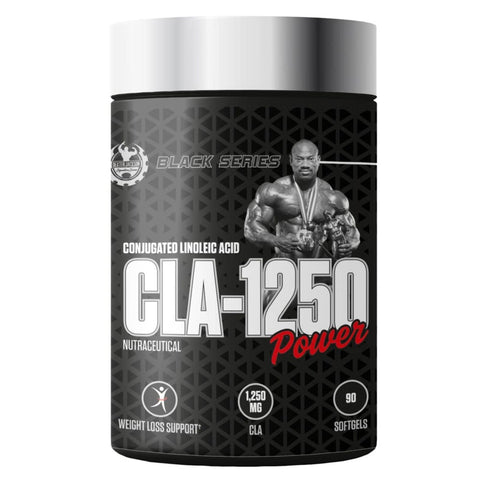 Dexter Jackson Black Series CLA 1250Mg 90 Softgel