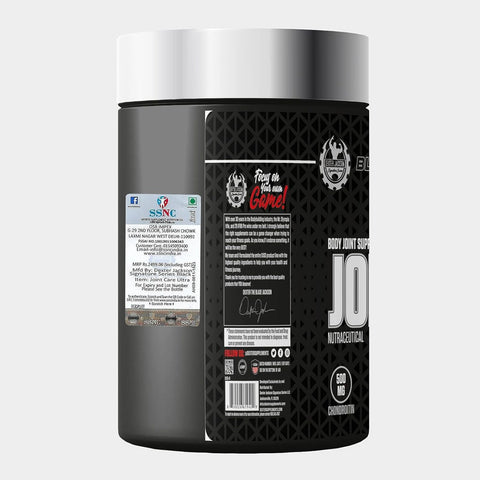 Dexter Jackson Black Series Joint Support 90 Tablets