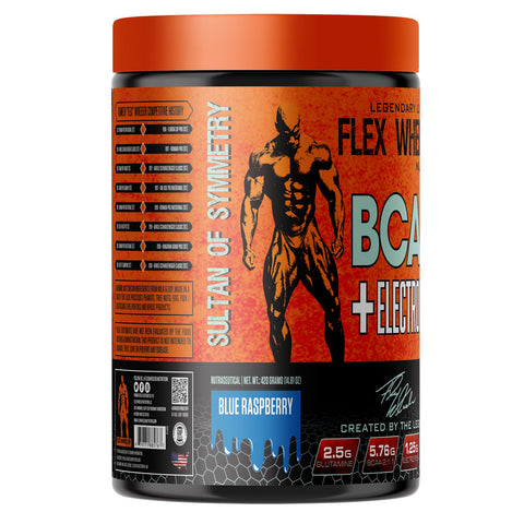 Flex Wheeler BCAA Electrolytes
