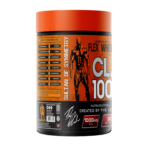 Flex Wheeler CLA 1000