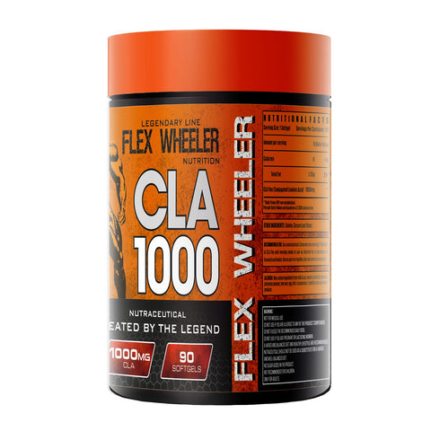Flex Wheeler CLA 1000