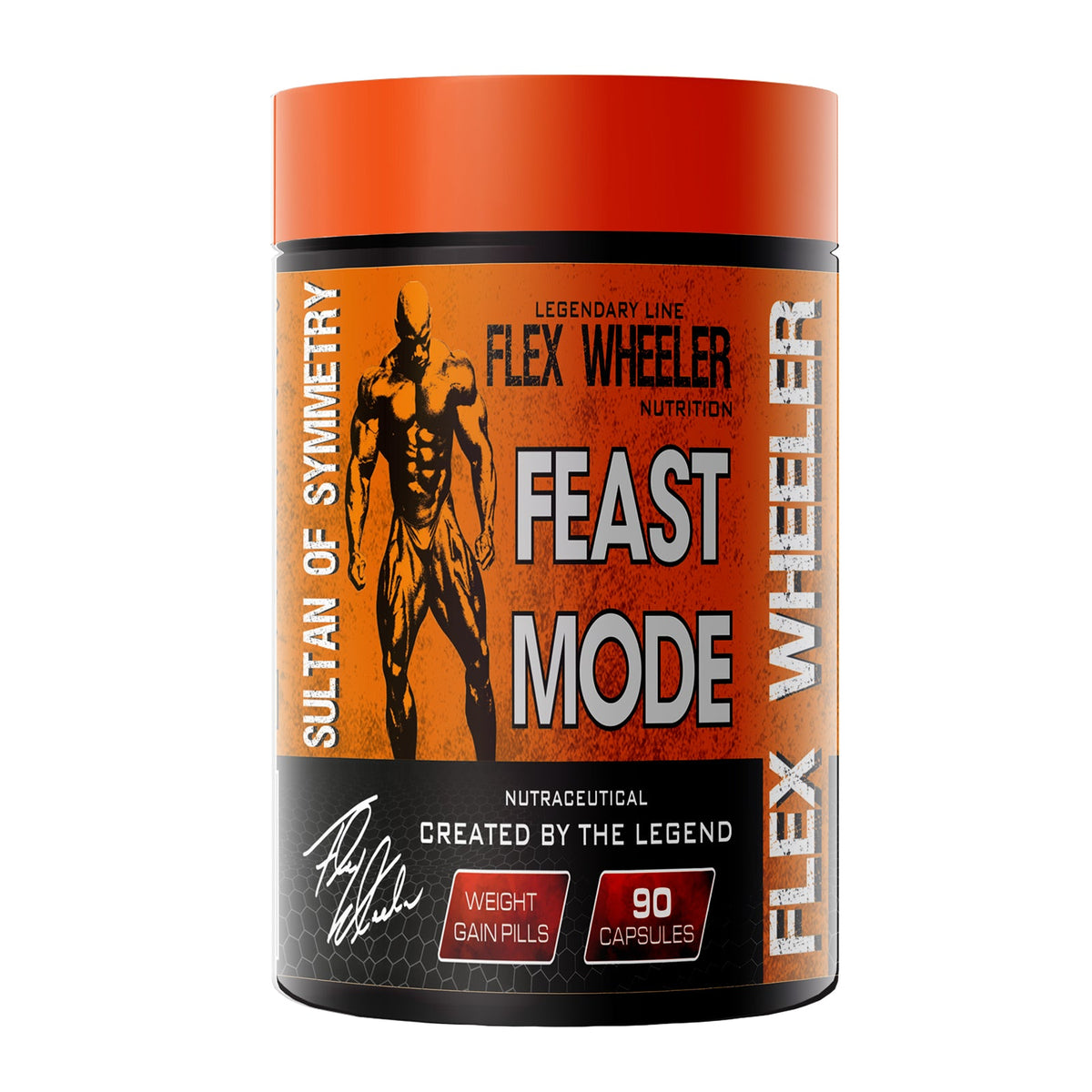 Flex Wheeler Feast Mode