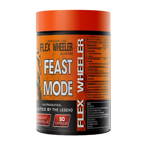 Flex Wheeler Feast Mode