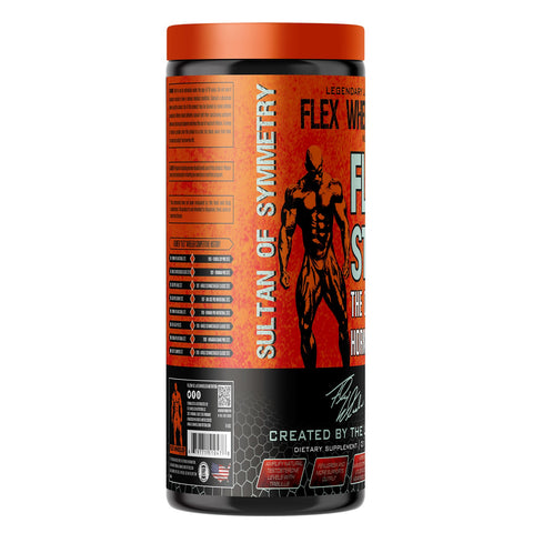 Flex Wheeler Flex Stak The Complete Hormone Stack