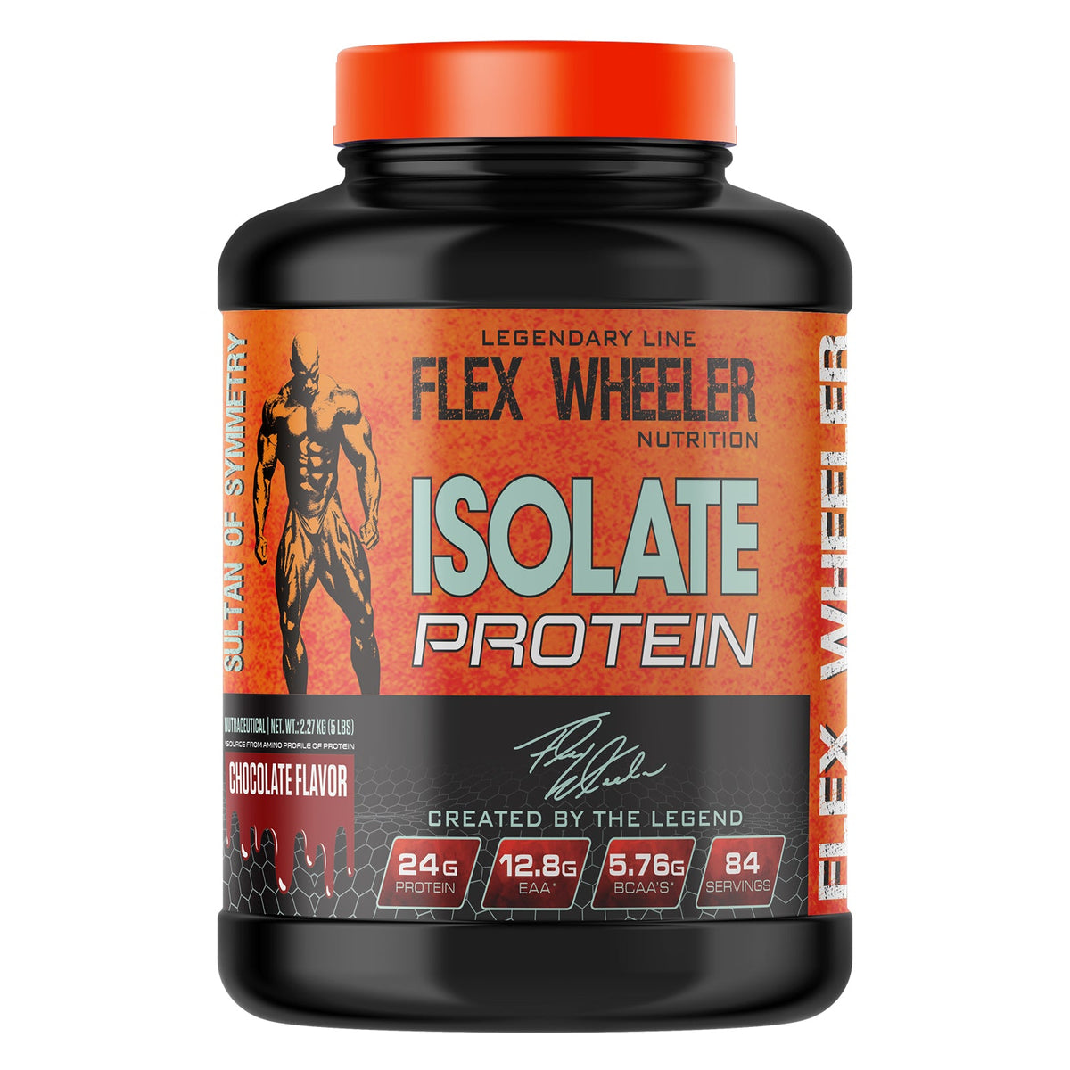 Flex Wheeler Isolate Protein 2.27kg (5 lbs)