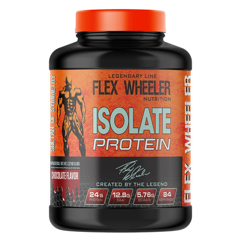 Flex Wheeler Isolate Protein 2.27kg (5 lbs)