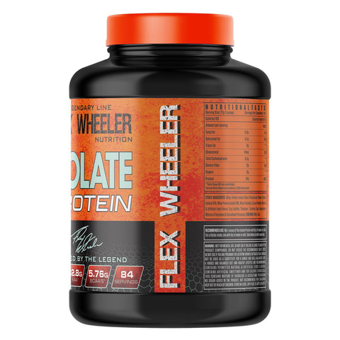 Flex Wheeler Isolate Protein 2.27kg (5 lbs)