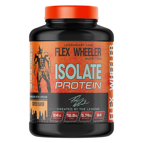 Flex Wheeler Isolate Protein 2.27kg (5 lbs)