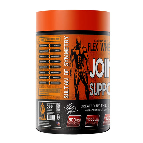 Flex Wheeler Joint Support 90 Tabs