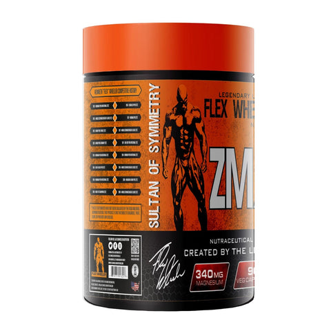 Flex Wheeler ZMA 90 Veg Capsules
