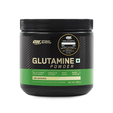 ON Glutamine Powder (Unflavoured, 250 g)