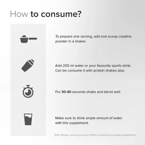 GNC Pro Performance Creatine Monohydrate | Powerful Muscle Pump for Intense Workout