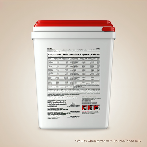 GNC Pro Performance Weight Gainer | High-Calorie, Low-Fat Formula For Healthy Body Gains 5Kg (11Lbs)