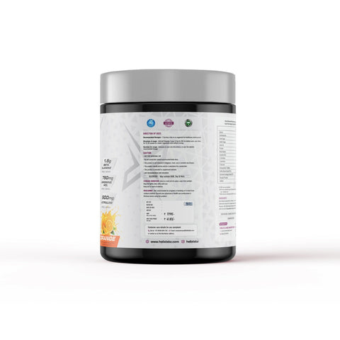 Helix Labz Rider Pre-Workout (43 Servings) | Energy, Endurance & Focus
