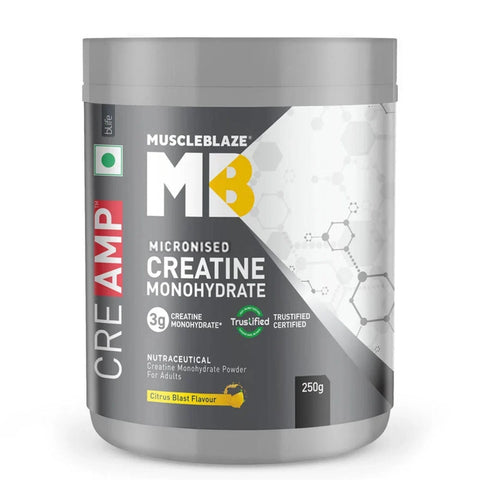 Muscle Blaze Creatine Monohydrate