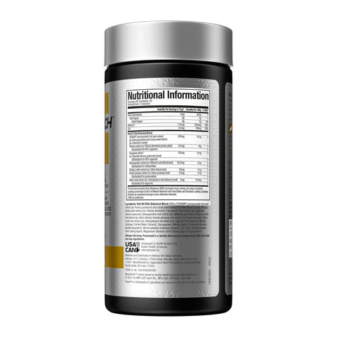 MuscleTech Test HD Elite 60 Veg Capsules