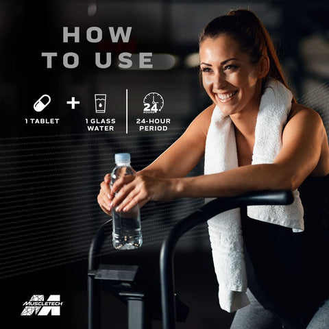 Muscletech Platinum Multivitamin 60 Tabs