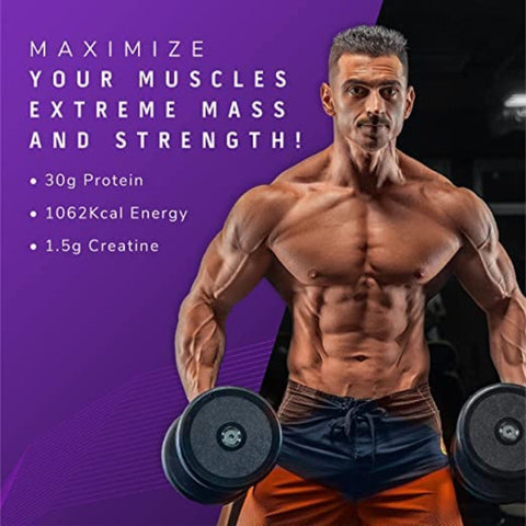 MuscleTech Mass-Tech Extreme 2000 - 3kg