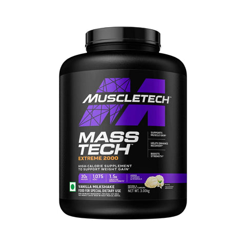 MuscleTech Mass-Tech Extreme 2000 - 3kg