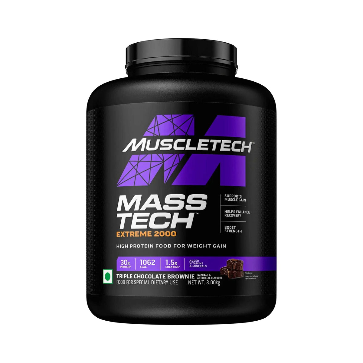 MuscleTech Mass-Tech Extreme 2000 - 3kg