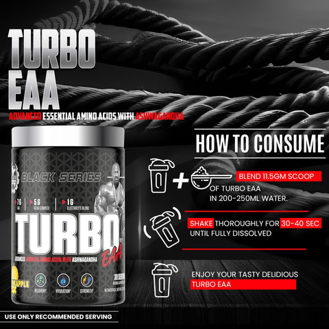 Dexter Jackson Black Series Turbo EAA 30 Servings