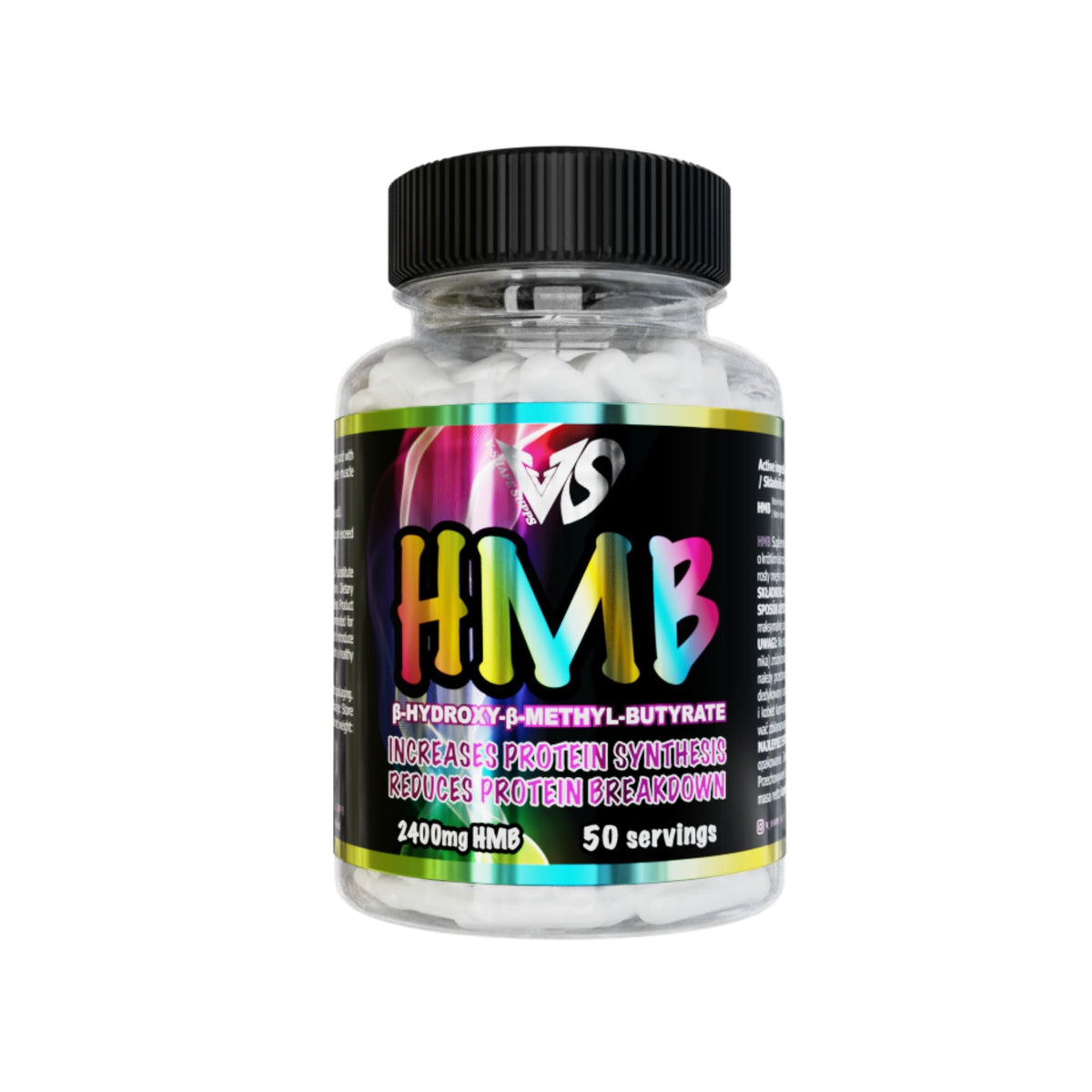 V-SHAPE HMB - V-Shape Supps