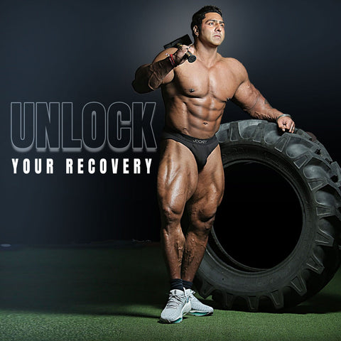 MG DNA Whey Ultra-Premium Whey Protein - 2.24Kg (4.98 Lbs)