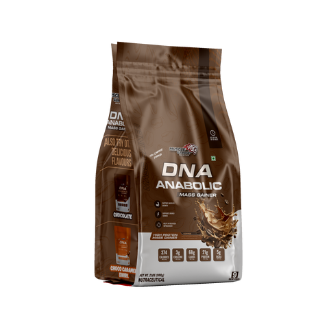 MG DNA Anabolic Mass Gainer – 900g (2lbs)